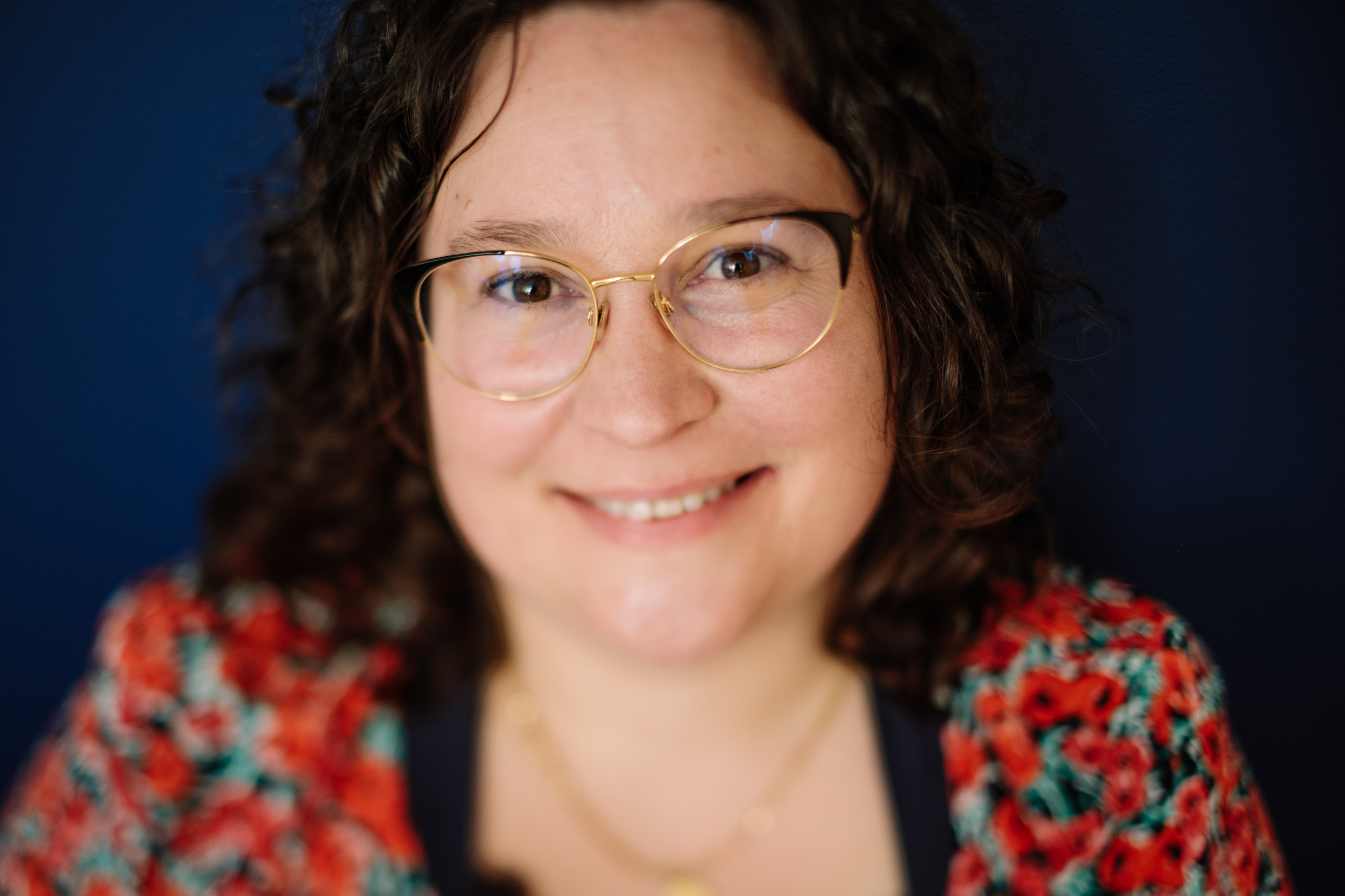 Célie Adamczyk — Fondatrice de Cohésion Normandie